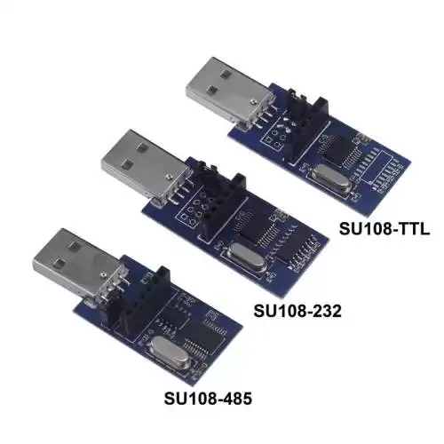 SU108 : Pont USB 5V