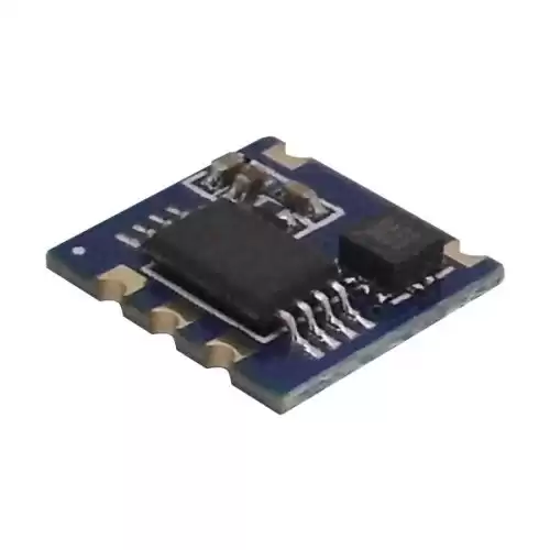 STP101M&nbsp;: Sortie d'impulsion pour application poignet Module podom&egrave;tre 3D