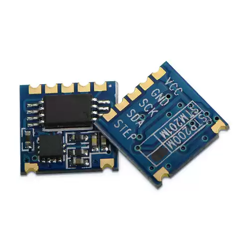 STP200M : Module podom&egrave;tre 3D pour application sans poignet, interface IIC