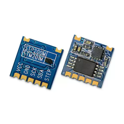 STP201M : Module podom&egrave;tre 3D pour application au poignet avec interface IIC