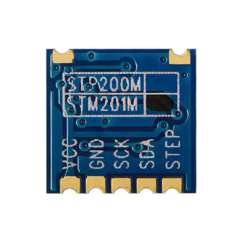 STP201M : Module podom&egrave;tre 3D pour application au poignet avec interface IIC