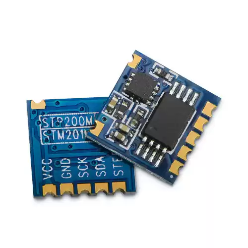 STP201M : Module podom&egrave;tre 3D pour application au poignet avec interface IIC