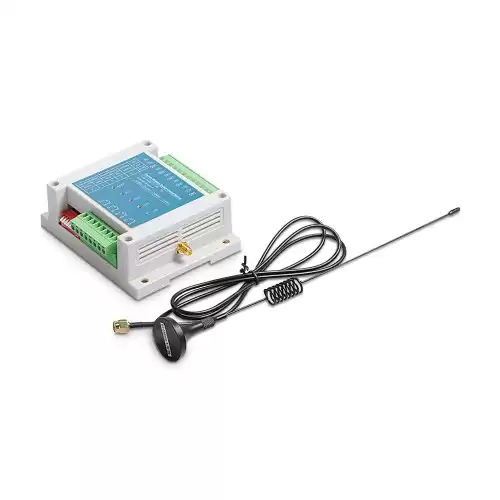 SK509&nbsp;: Module de commutation sans fil industriel 5&nbsp;W à 4&nbsp;canaux avec fonction d'appairage et protection ESD