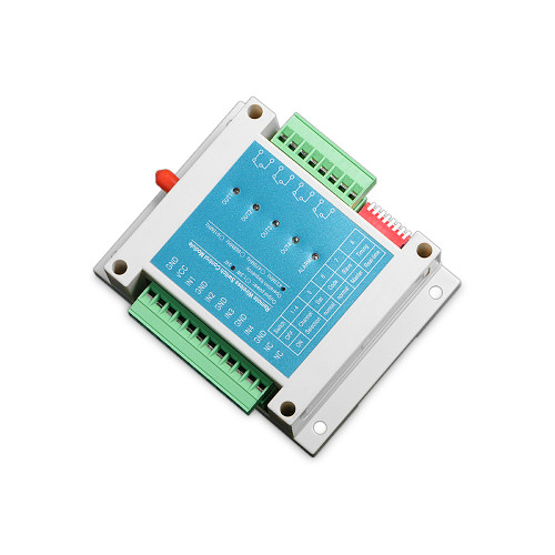 SK509 : Module de commutation sans fil industriel à 4 canaux 5 W avec fonction d'appairage et protection ESD