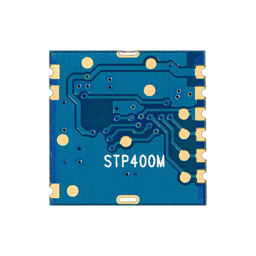 STP400M : Module podomètre 3D à interface SPI pour application vache