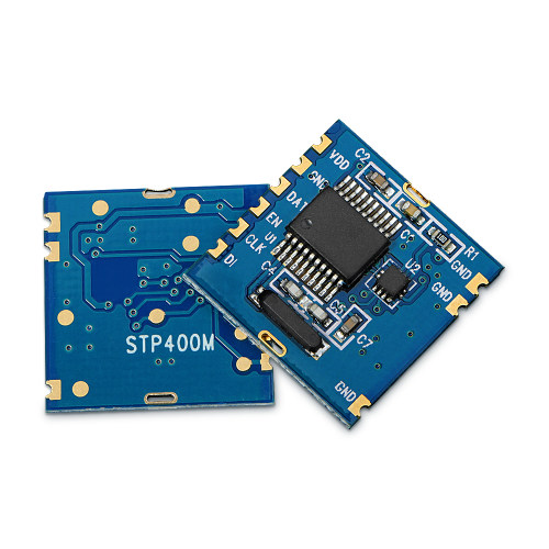 STP400M : Module podomètre 3D à interface SPI pour application vache