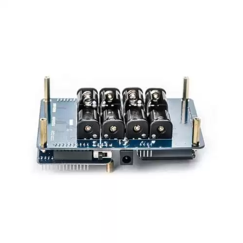 LoRa1262 : carte de d&eacute;monstration