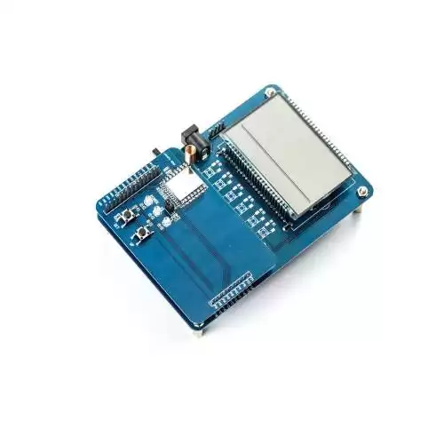 LoRa1262 : carte de d&eacute;monstration