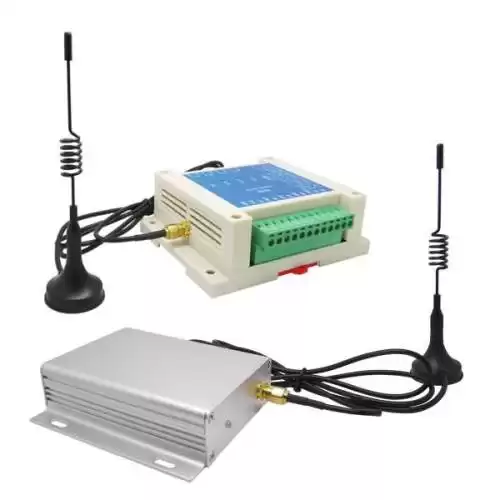 SK108U&nbsp;: Module émetteur et récepteur RC 4 canaux avec protection ESD