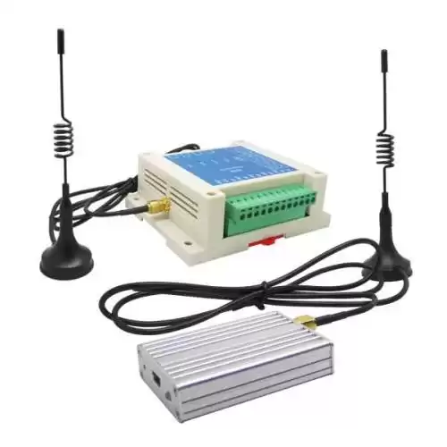 SK108U&nbsp;: Module émetteur et récepteur RC 4 canaux avec protection ESD