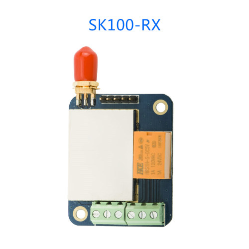 SK100 : Module de commutation sans fil industriel unidirectionnel