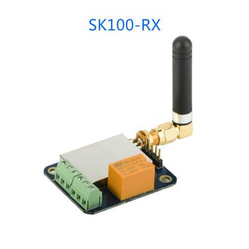 SK100 : Module de commutation sans fil industriel unidirectionnel