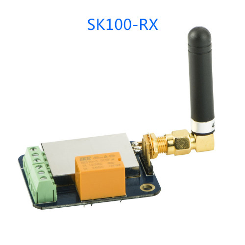 SK100 : Module de commutation sans fil industriel unidirectionnel