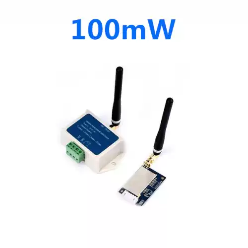 SK200&nbsp;: Module de commutation sans fil industriel LoRa 1 canal 100&nbsp;mW