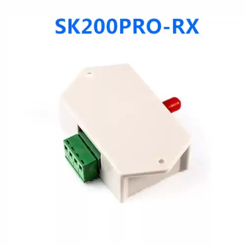SK200Pro&nbsp;: Module de commutation sans fil LoRa pour réseau industriel MESH 5&nbsp;W