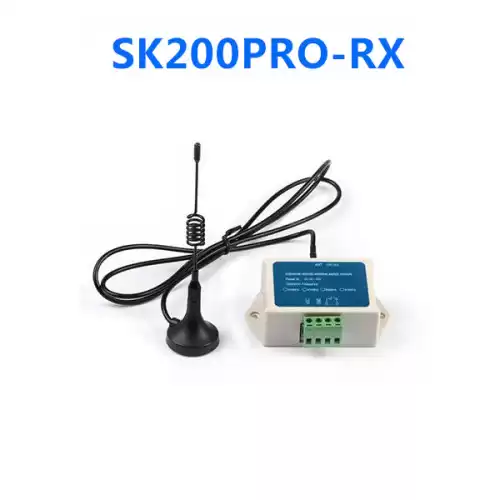 SK200Pro&nbsp;: Module de commutation sans fil LoRa pour réseau industriel MESH 5&nbsp;W