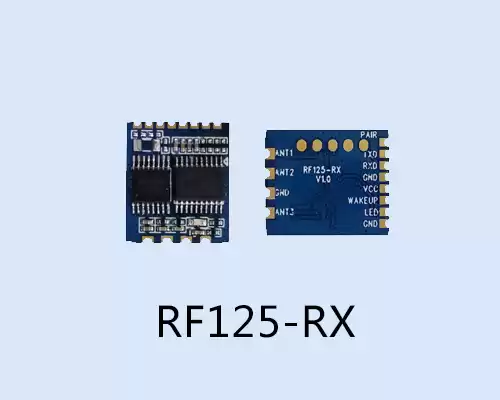 Récepteur 125KHz RF125-RX