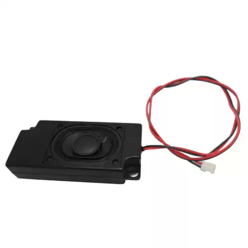 3070&nbsp;: Module de haut-parleur assorti en plastique 8&nbsp;&Omega; 2&nbsp;W