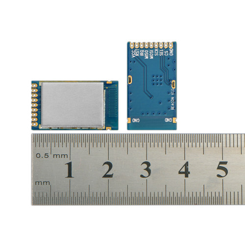 Beacon128&nbsp;:&nbsp;Module de balise intégré de petite taille 2,4&nbsp;GHz