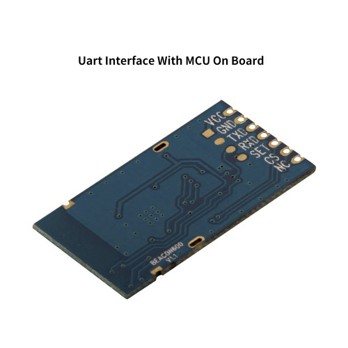 Beacon600&nbsp;: module de balise UART intégré 2,4&nbsp;GHz