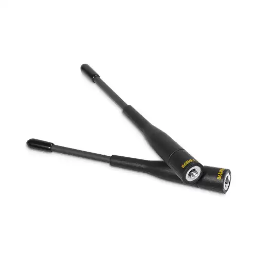 SW868-ZB120 : Antenne tige droite 868 MHz