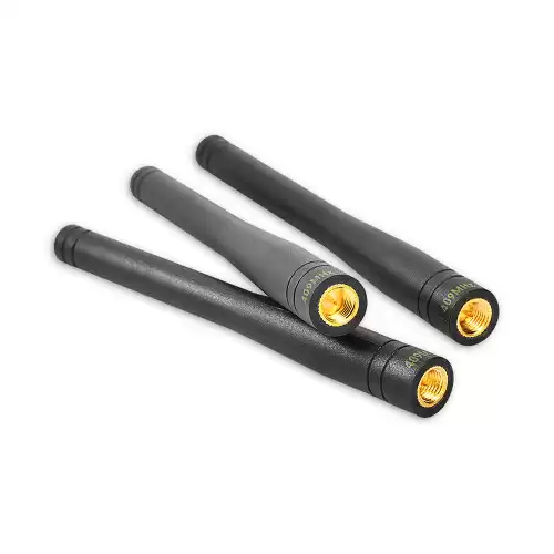 SW409-ZT100 : Antenne tige droite UHF 409 MHz