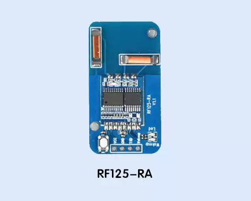 Récepteur 125KHz RF125-RA