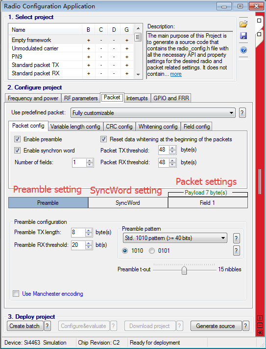 Guide de l'utilisateur WDS