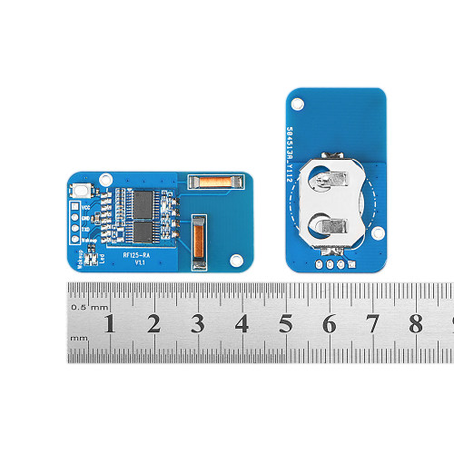 RF125&nbsp;: Module émetteur et récepteur de réveil aérien sans fil à faible consommation d'énergie 125 KHz