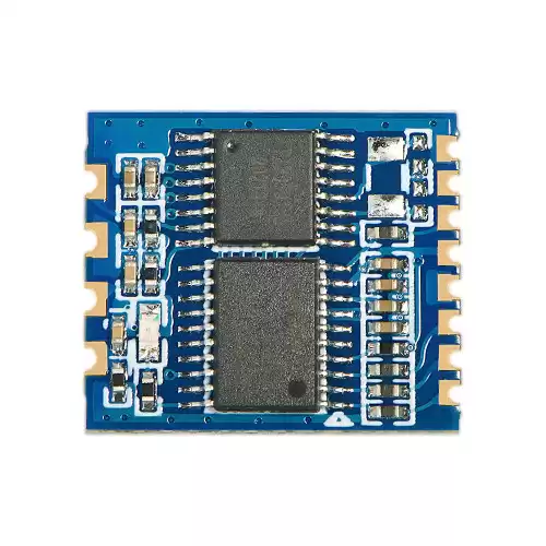 RF125&nbsp;: Module émetteur-récepteur sans fil Air Wake-Up 125&nbsp;kHz à faible consommation d'énergie