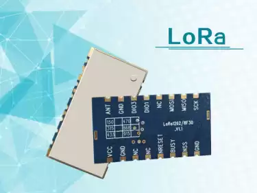 Explorez plus de possibilités du module LoRa