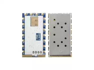 Le niveau sonore du module talkie-walkie est popularisé