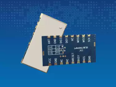 Ajuster la puissance du module sans fil