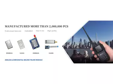 A quoi sert le module talkie-walkie sans fil