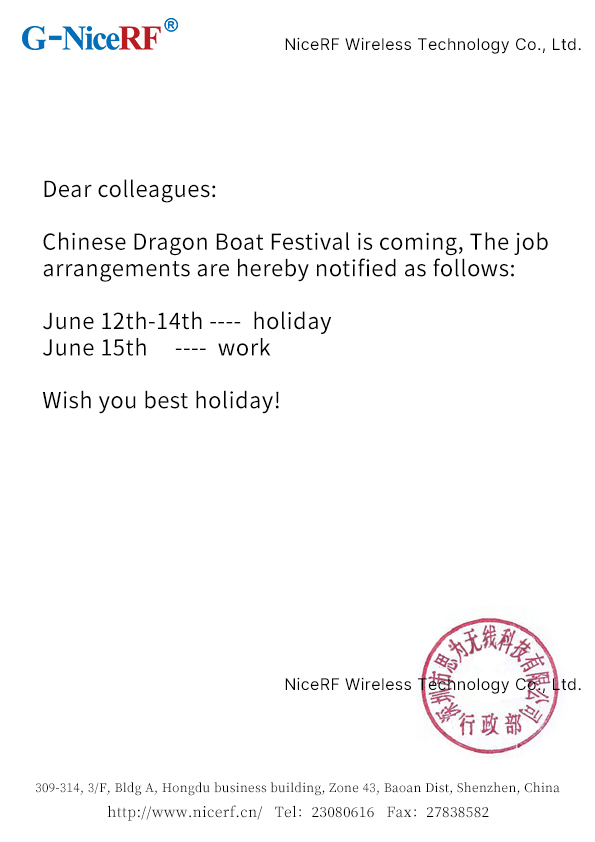 Avis du festival chinois des bateaux-dragons par G-NiceRF