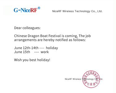 Avis du festival chinois des bateaux-dragons par G-NiceRF