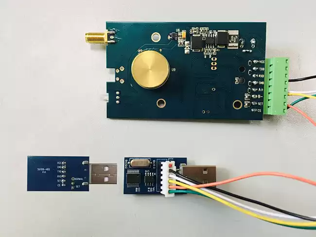 Carte adaptateur 485