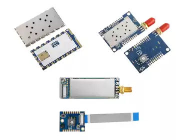 Quels modules de talkie-walkie peuvent réaliser un interphone ultra longue distance