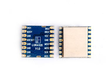 Comment augmenter la puissance du module LoRa