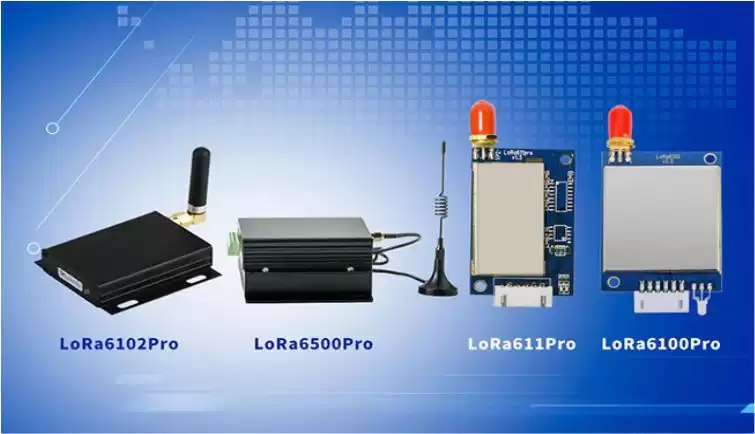 Module LoRa anti-interférence