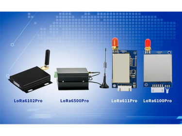 Précautions d'utilisation du module LoRa