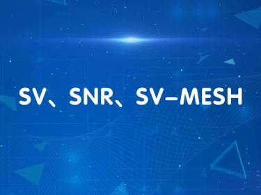 La différence entre les modules de transmission de données sans fil des séries SV, SNR et SV-MESH