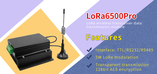 Module LoRa LoRa6500PRO