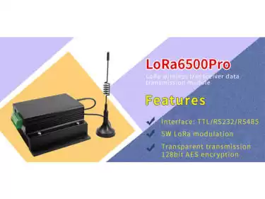 Comment choisir le module LoRa