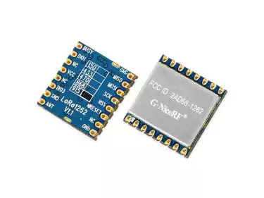 Taux de transmission du module sans fil : plus il est élevé, mieux c'est