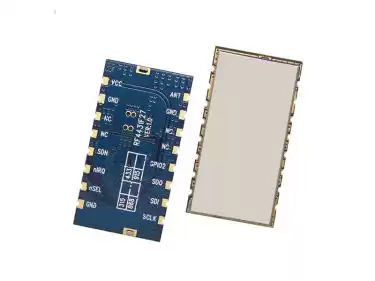 Méthode pour améliorer la distance de transmission du module sans fil 433 MHz