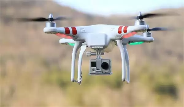 Module sans fil nécessaire pour le contrôle du drone