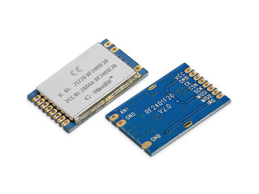 Comment améliorer la distance de transmission du module nRF24L01+