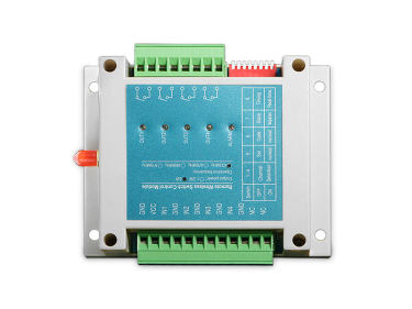 Comment coder le module de commutation sans fil SK509&nbsp;?