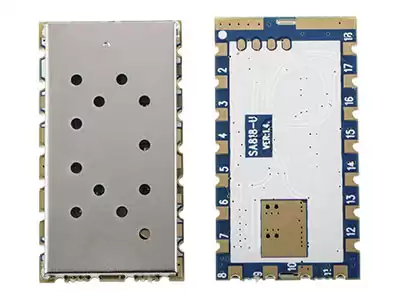 Module talkie-walkie analogique SA818